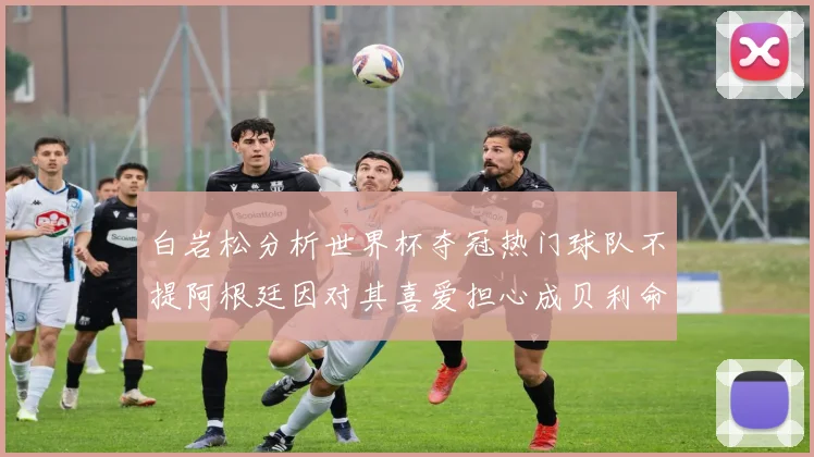白岩松分析世界杯夺冠热门球队不提阿根廷因对其喜爱担心成贝利命运